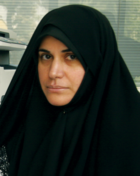 Dr. Firoozeh Ahmadi