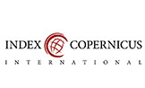 Index Copernicus International (ICV:130.28)